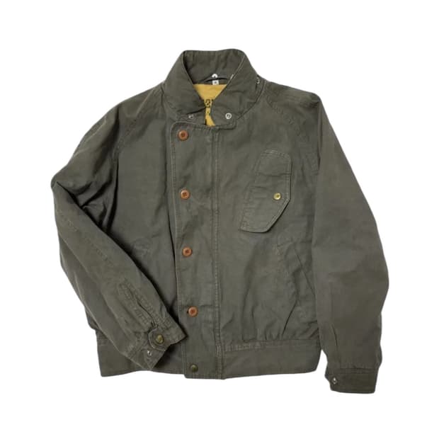 빈티지 모터사이클 자켓