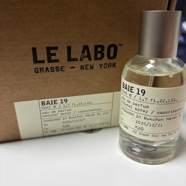 르라보 베이19 50ml 국문