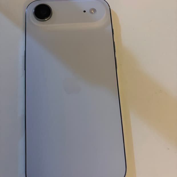 아이폰에어 256스카이블루