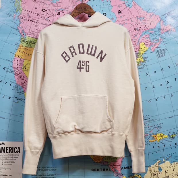 45rpm 일본 후드스웻