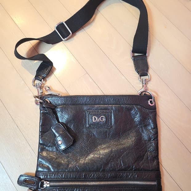 돌체앤가바나 크로스백 D&G 빈티지백 숄더백