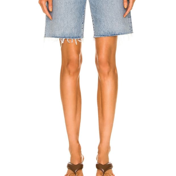 AGOLDE IRA SHORT 24사이즈