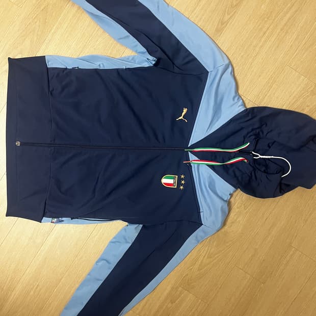 퓨마 대장급 이탈리아 국대 후드집엊