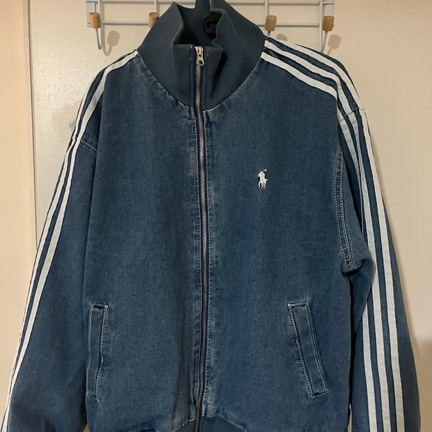 폴로 청자켓 (남녀공용)