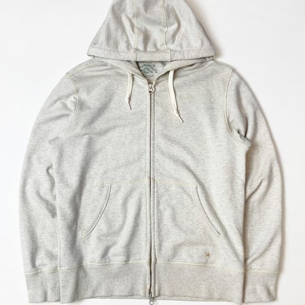 바스통 BASTONG 투웨이 후드 집업 A1385