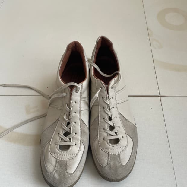 리오파 독일군 그레이 밑창블랙 285 