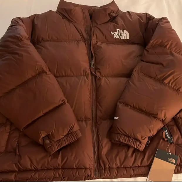 [3XL] 노스페이스 1996 눕시 다크오크 새상품