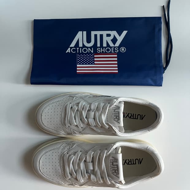 오트리 스니커즈 