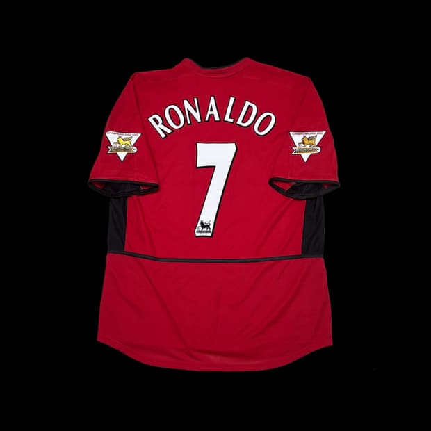 나이키 02 04 맨유 맨체스터 유나이티드 홈 베컴 유니폼 