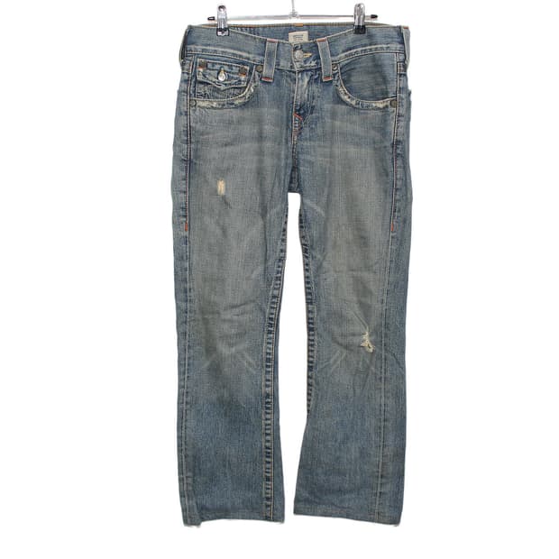 2000s True Religion OG Billy 트루릴리전 데님 팬츠