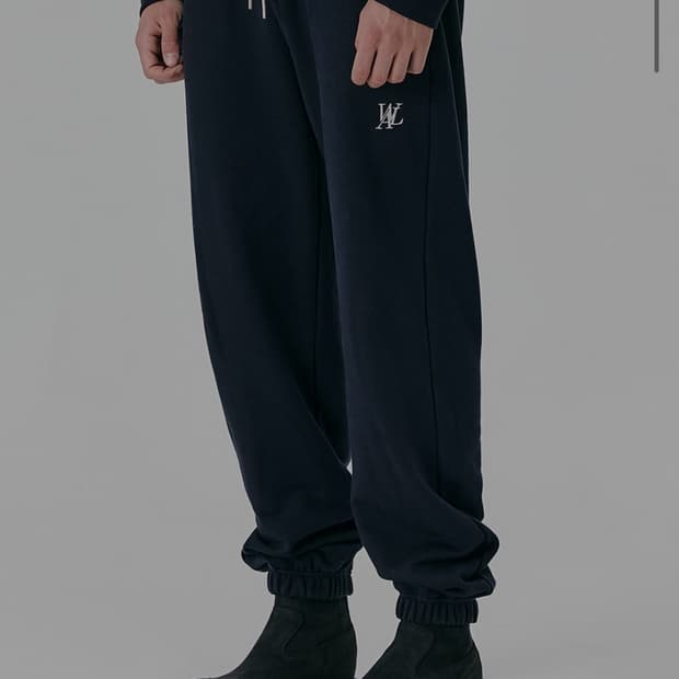 우알롱 시그니처 조거 팬츠 S _ 여성