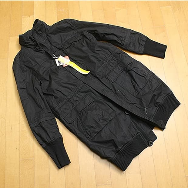 PPFM 하프 코트 L