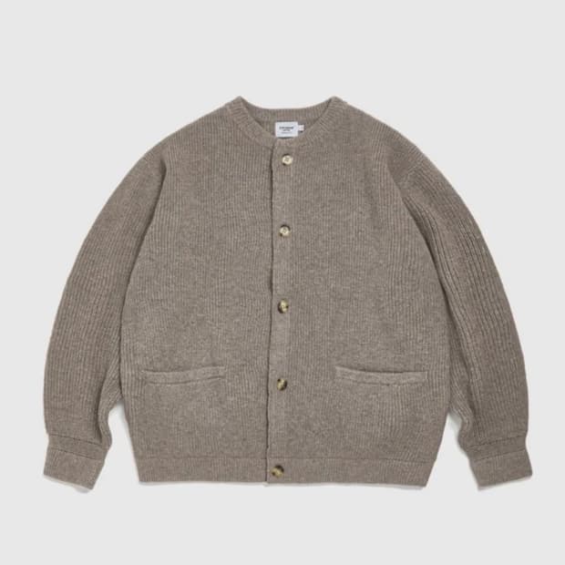 에스피오나지 밀러 헤비 가디건 L