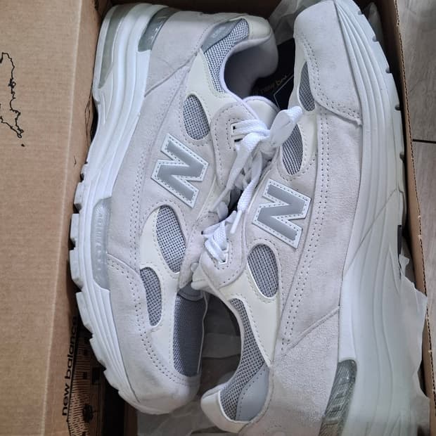 뉴발란스992 USA 정품 275