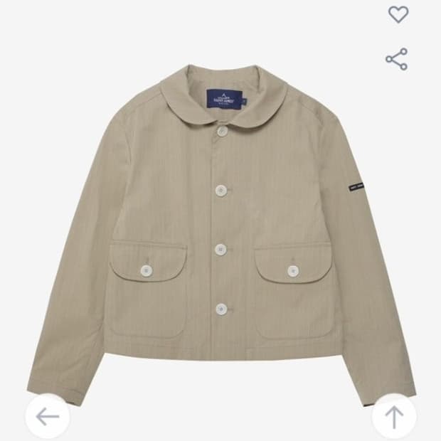 세인트제임스 본톤 자켓 S