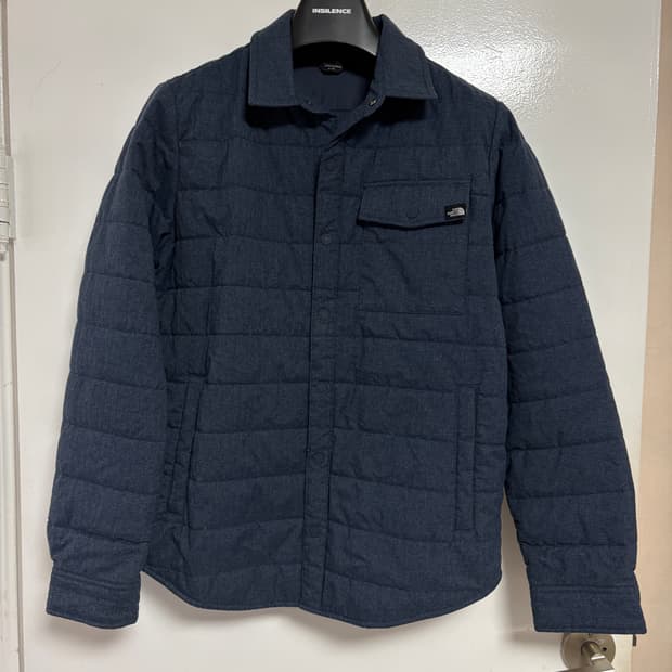 노스페이스 경량 패딩 자켓