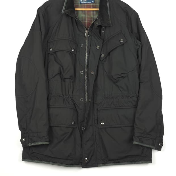 [XL] 폴로 랄프로렌 클래식 헌팅 자켓