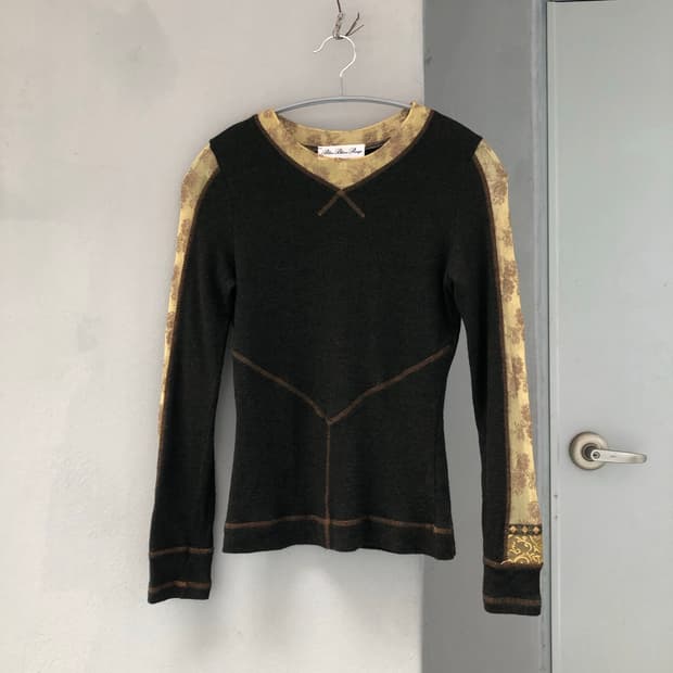 vintage top