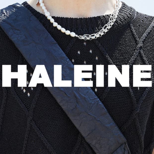 알렌느 haleine 목걸이