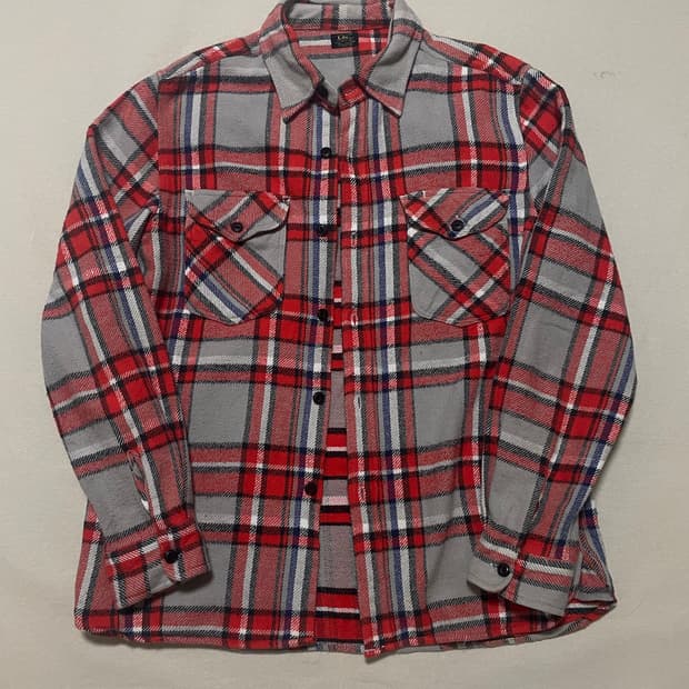 Lee plannel cotton shirt