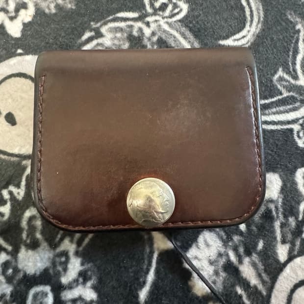 고로스 레더지갑