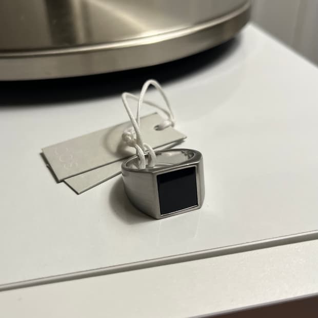 cos ring / 코스 반지