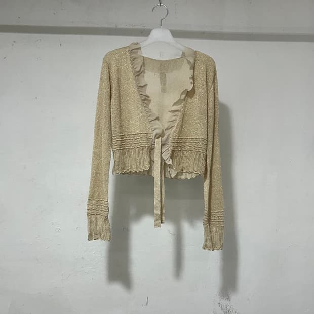 vtg cardigan