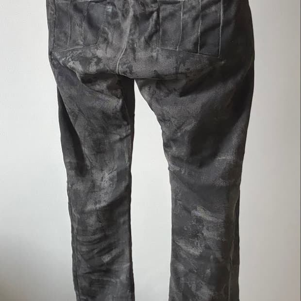 Boris bidjan saberi wax coated p13