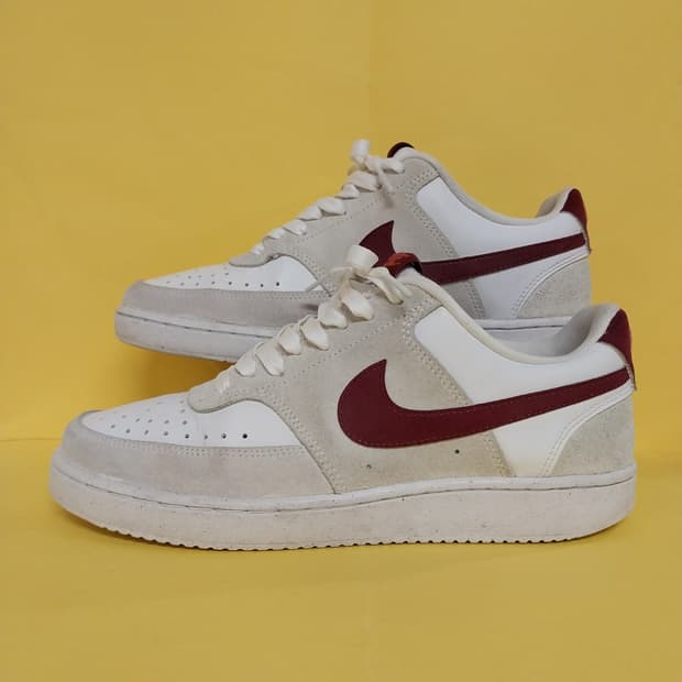 남녀공용 나이키 코트 비전 로우 운동화 (260)