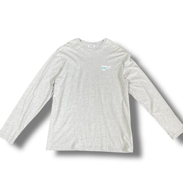 리복 벡터 베이직 그레이 2XL