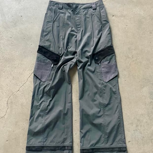 엑슬림 ep7 04 트라우저