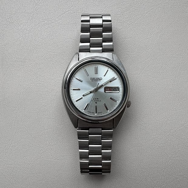 SEIKO DX 7009-3040