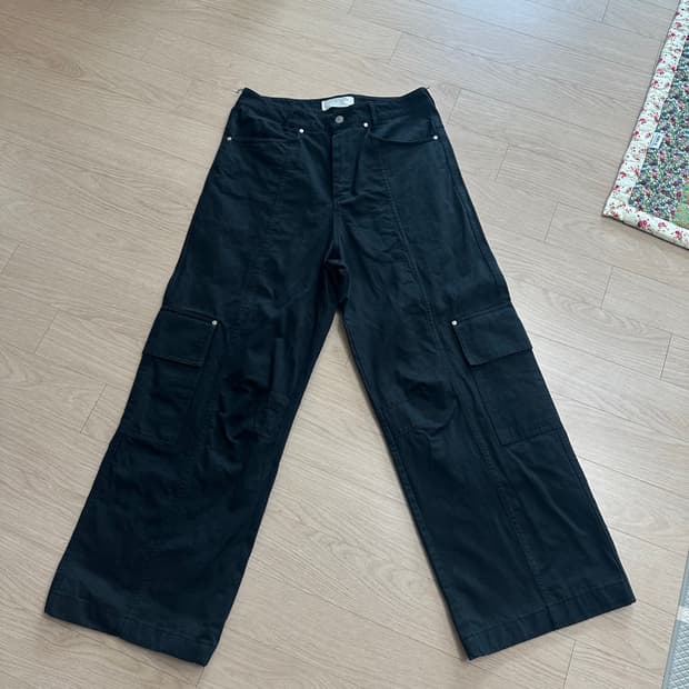 다이브인 점보카고 블랙 1사이즈 