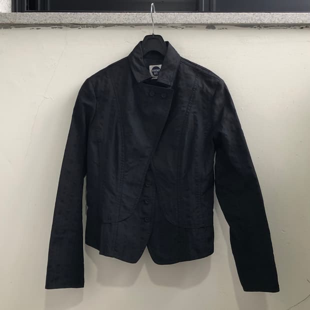 히로코 비스 레이어드 자켓