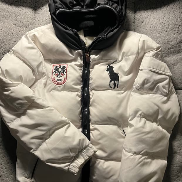 폴로 빅포니 독일 패딩🇩🇪(!우주매물!)