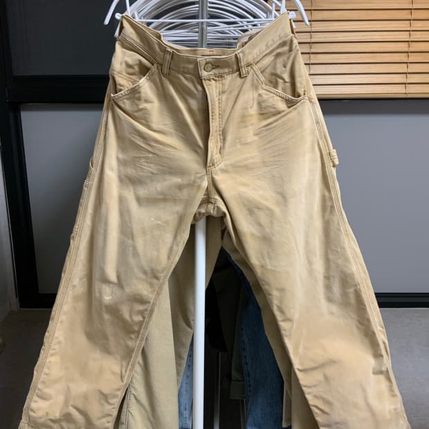 폴로 랄프로렌 캔버스 팬츠 (31X30)