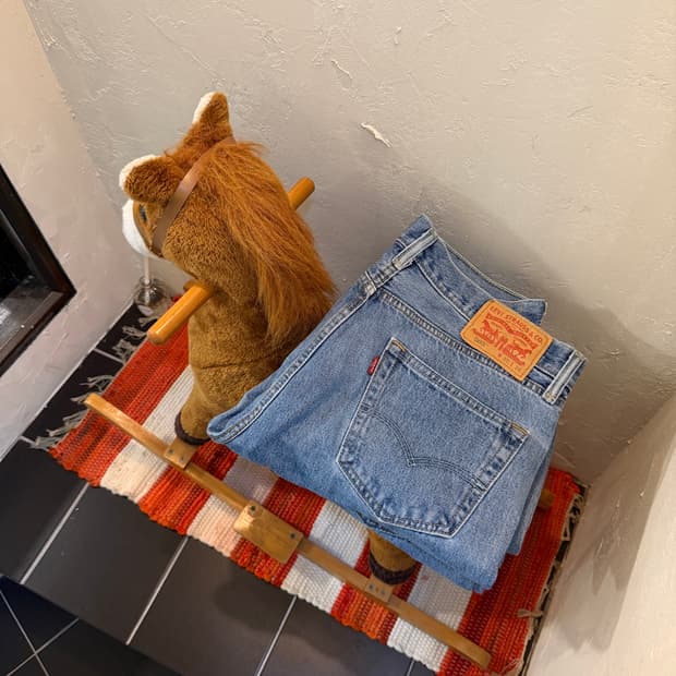 00s Levis 505 35x34