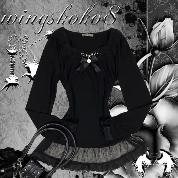 엑시즈팜 로걀 롱슬리브