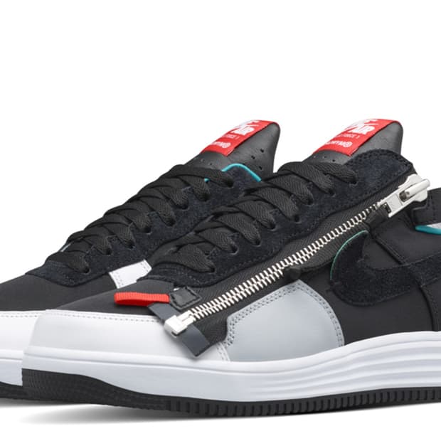 나이키 x 아크로님 루나 포스 1 290mm