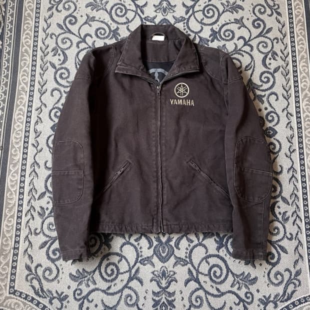 야마하 자켓