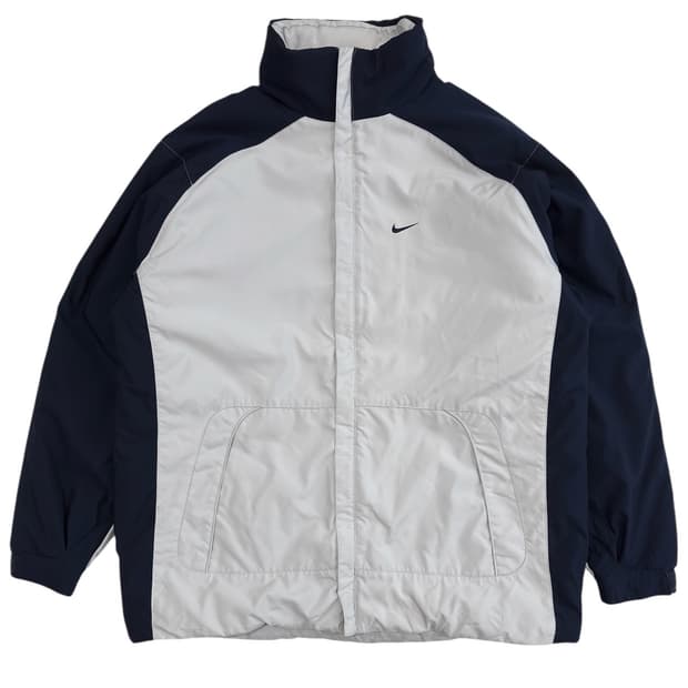 나이키 올드스쿨 누빔점퍼