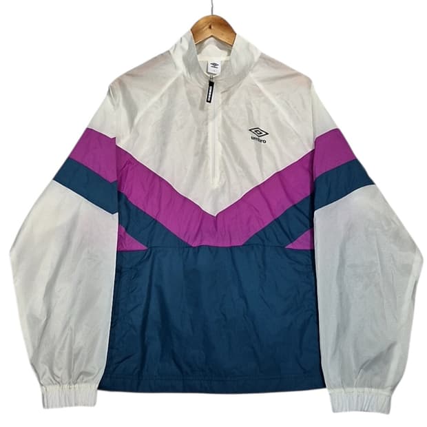 엄브로 플라이트 립스탑 경량 아노락