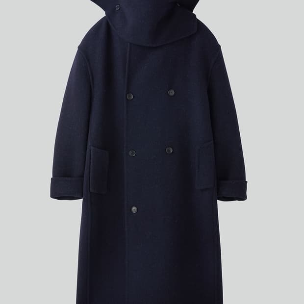 렉토 쿠세 코트 여성 1사이즈