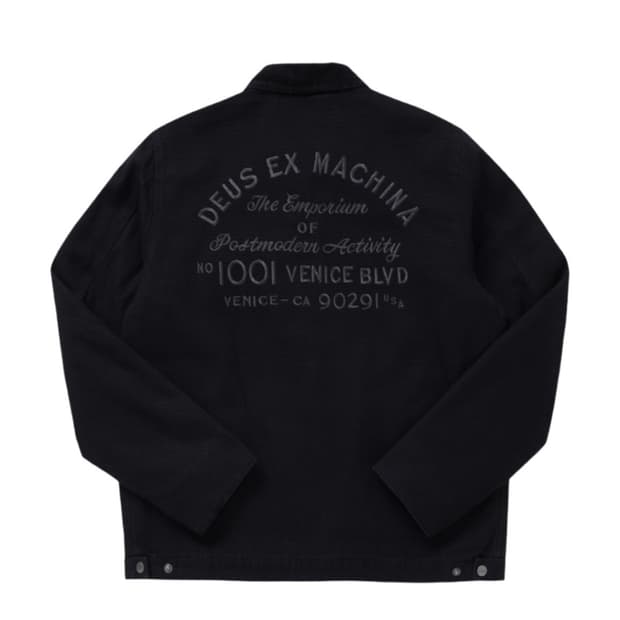 데우스 엑스 마키나 워크자켓 L