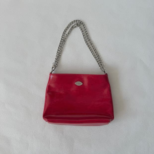 썸웨어버터(SOMEWHERE BUTTER) 체인 숄더백