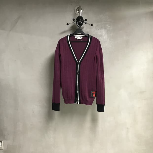 마르니 가디건 52