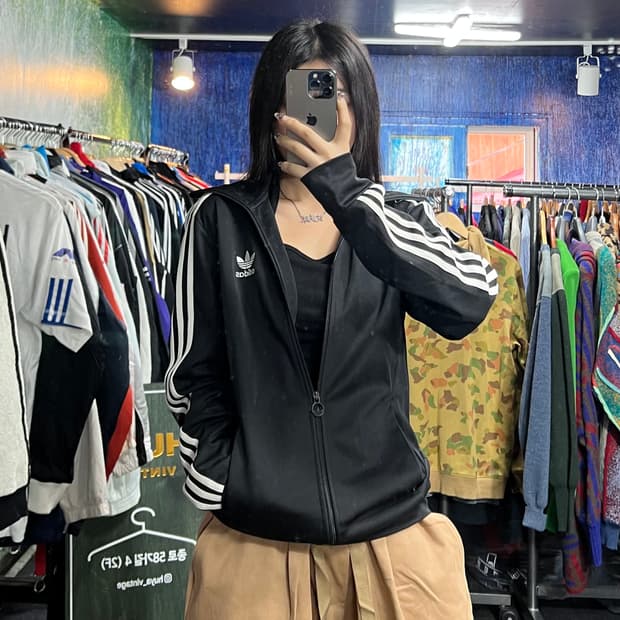 아디다스 블랙 유로파 100