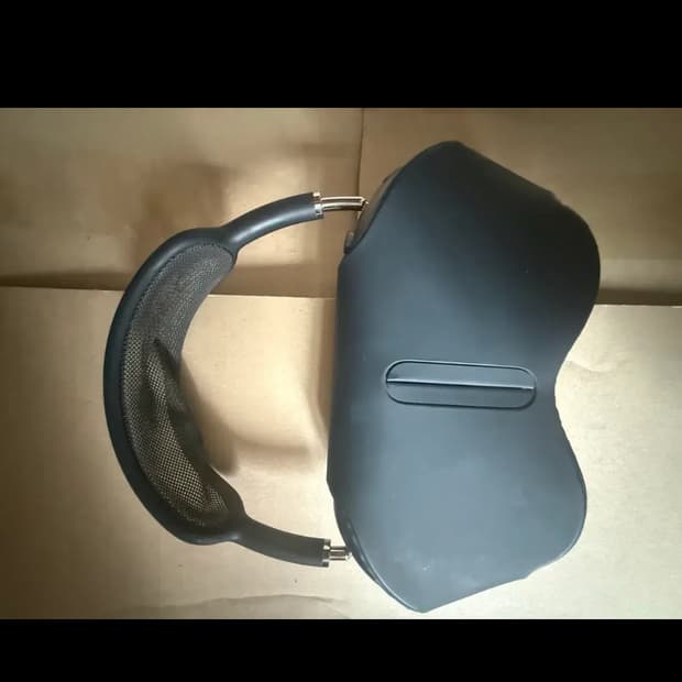 에어팟 맥스 스페이스 그레이 풀박스