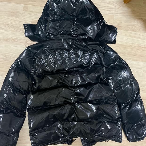 트랩스타 패딩