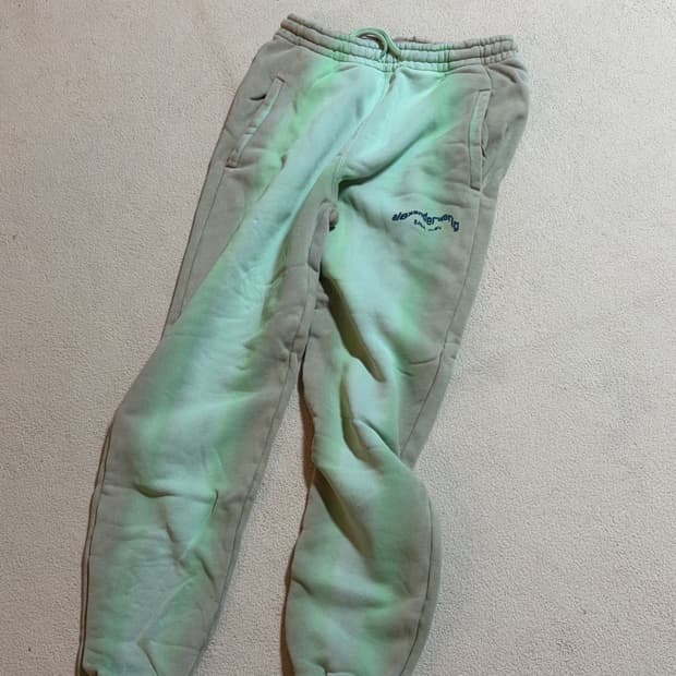 알렉산더왕 조거팬츠